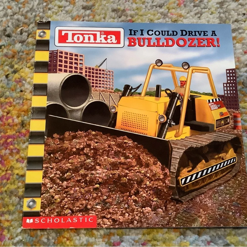 🛻 Community Helpers Themed Children Books 🍕